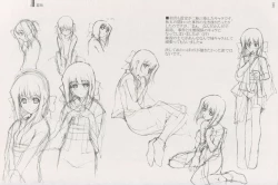 Page 34 of Cartagra Art Works「Disorder」