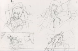 Page 40 of Cartagra Art Works「Disorder」