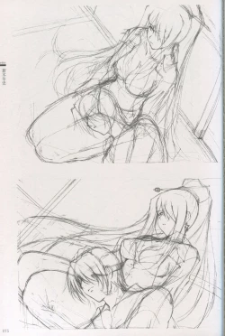 Page 69 of Cartagra Art Works「Disorder」