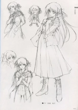 Page 6 of Cartagra Art Works「Disorder」