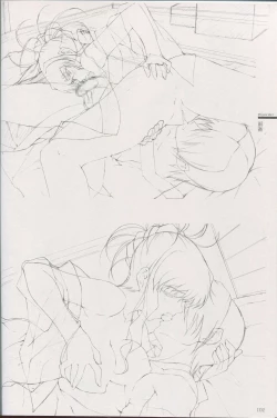 Page 96 of Cartagra Art Works「Disorder」