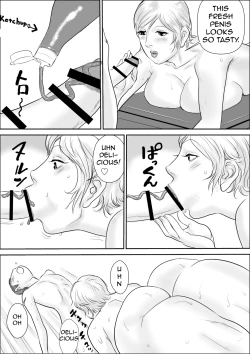 Page 22 of Boku to Oba-san no Amaama Natsuyasumi 2 | Sweet Summer Vacation with Me and My Aunt 2