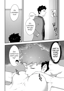 Page 29 of Isekai! 3