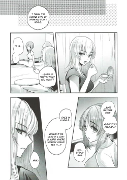 Page 23 of Sake wa Nondemo | Even If I Drink