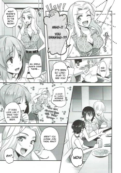 Page 9 of Sake wa Nondemo | Even If I Drink