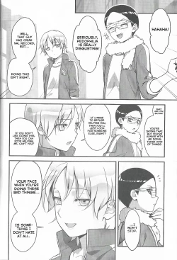 Page 9 of Super Menial