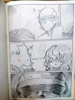 Page 24 of warframeエロ漫画3