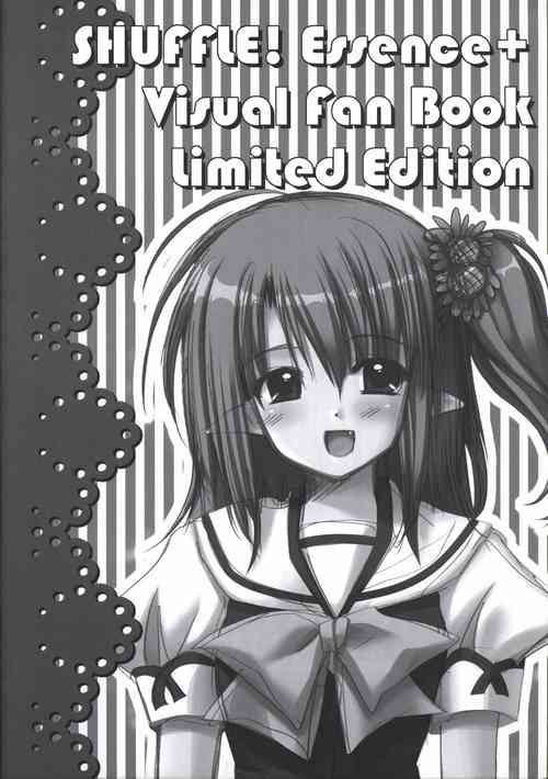 Download SHUFFLE! Essence+ Visual Fanbook