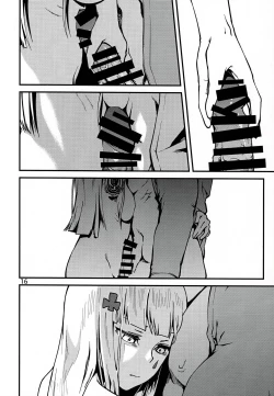 Page 15 of Tsuyoku Dakishimete | 用力抱緊我好嗎