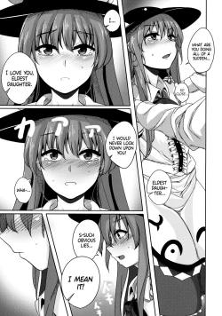 Page 6 of Koisuru Hinanawi | Hinanawi in Love