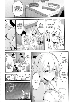 Page 18 of Okita-san no Tokubetsu na J3