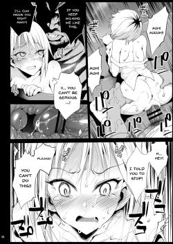 Page 13 of Shidou Sarechau Yoshidasan's going to get ordered around