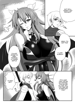 Page 3 of Bouken no Nakama ni Succubus o | Having a Succubus as a Traveling Companion