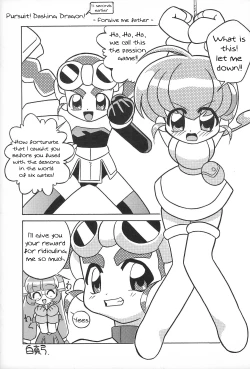 Page 2 of Rokushin Gattai - Magewappa 13