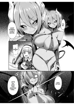 Page 3 of Sakyubasu no Miwaku Kawa | The Succubus's Enchanted Skin