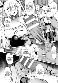 Page 2 of Onaho Aikouka nara Succubus ni Kateru Setsu