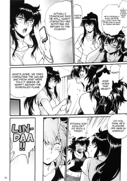 Page 28 of Ring x Mama Bangaihen 6