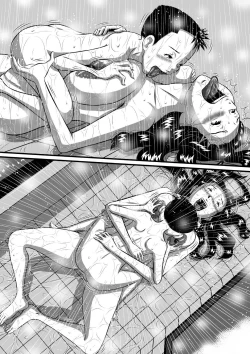 Page 42 of Mama no Karada wa Boku no Mono! Papa ni Kakurete Sex Zanmai!