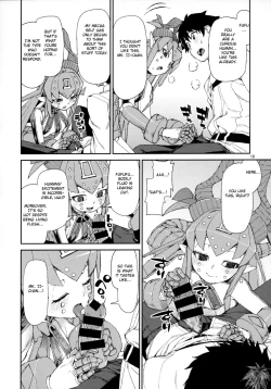 Page 11 of Koutetsu Majou no Ayashii Koe