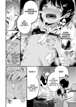 Page 8 of 2D Comic Magazine Crazy Psycho Les Kyuuai Ryoujoku Vol.1