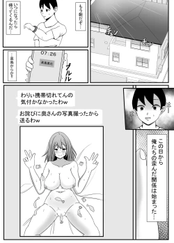 Page 20 of Ore no Tsuma to Sex Shite kure