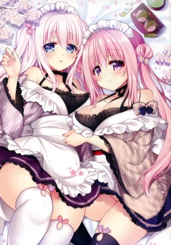 Page 10 of Kissa Ohroan wa Kenzen desu?