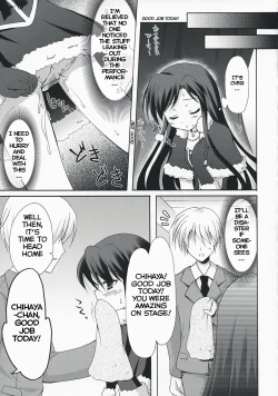 Page 8 of Midnight blue