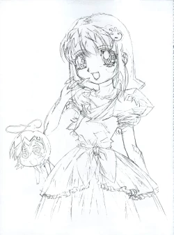 Page 25 of Mahou Ame 3rd