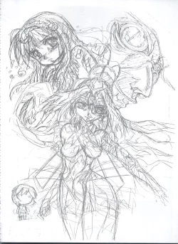 Page 34 of Mahou Ame 3rd