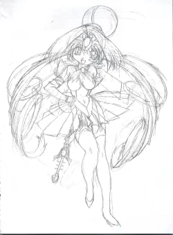 Page 36 of Mahou Ame 3rd