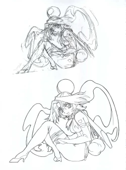 Page 37 of Mahou Ame 3rd