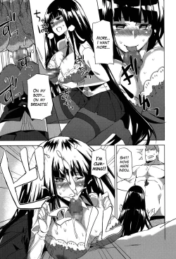 Page 13 of Smell Dog Paraphilia + Paraphic Inu