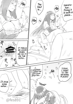 Page 3 of Ouchi no Achikochi | Everywhere in the house