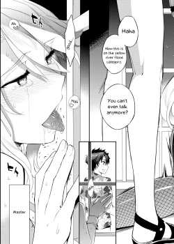 Page 22 of Shinjite Okuridashita Artoria ga NTR reru nante... 3