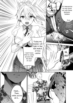Page 5 of Shinjite Okuridashita Artoria ga NTR reru nante... 3
