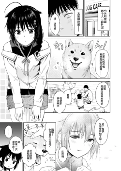 Page 4 of Shigure honey dog