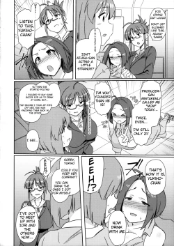 Page 3 of Yuki Chinpo - Horoyoi Azusa san ga Futanari Yukiho to H suru Hon