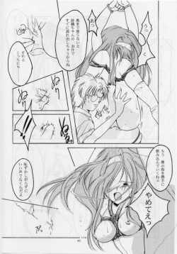 Page 39 of Shiori DaiShou Futarime no Jushin