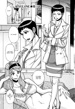 Page 26 of Slave One Ch. 1-3