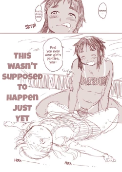 Page 10 of Boku to Ore / Trap and Sissy