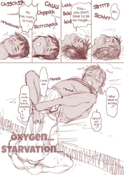 Page 15 of Boku to Ore / Trap and Sissy