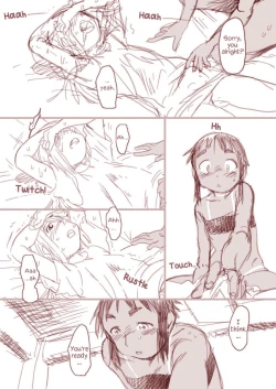 Page 16 of Boku to Ore / Trap and Sissy