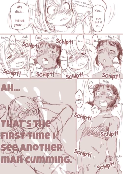 Page 19 of Boku to Ore / Trap and Sissy