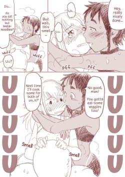 Page 25 of Boku to Ore / Trap and Sissy