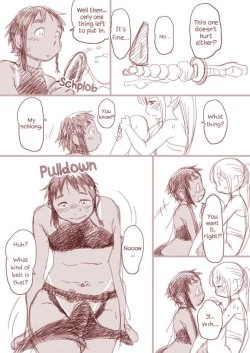 Page 31 of Boku to Ore / Trap and Sissy