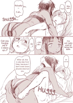 Page 33 of Boku to Ore / Trap and Sissy
