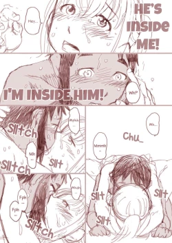 Page 35 of Boku to Ore / Trap and Sissy