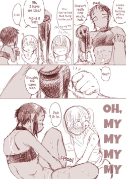 Page 38 of Boku to Ore / Trap and Sissy