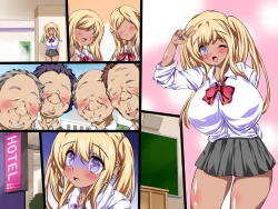 Page 26 of Gal Kidori na Bakunyuu Shojo JK Hina-chan no Trauma Enkou Debut!