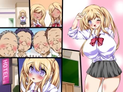 Page 38 of Gal Kidori na Bakunyuu Shojo JK Hina-chan no Trauma Enkou Debut!